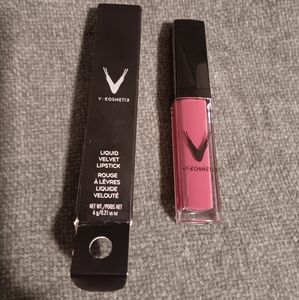 V kosmetik Liquid Velvet Lipstick